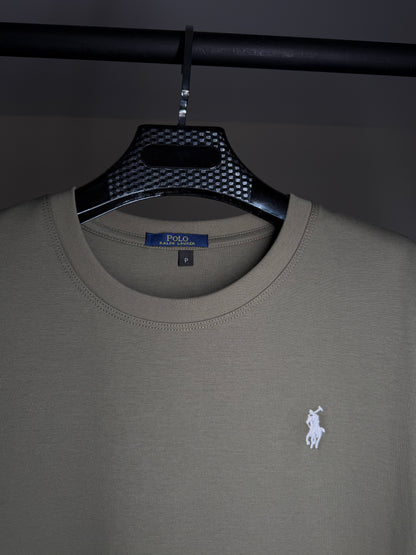 Camiseta Polo Ralph Lauren - Com Logo Bordado