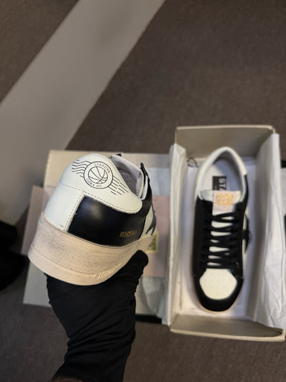 Tênis GOLDEN GOOSE Stardan com cadarço