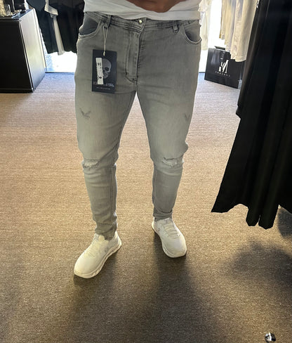 Calça Jeans Skinny