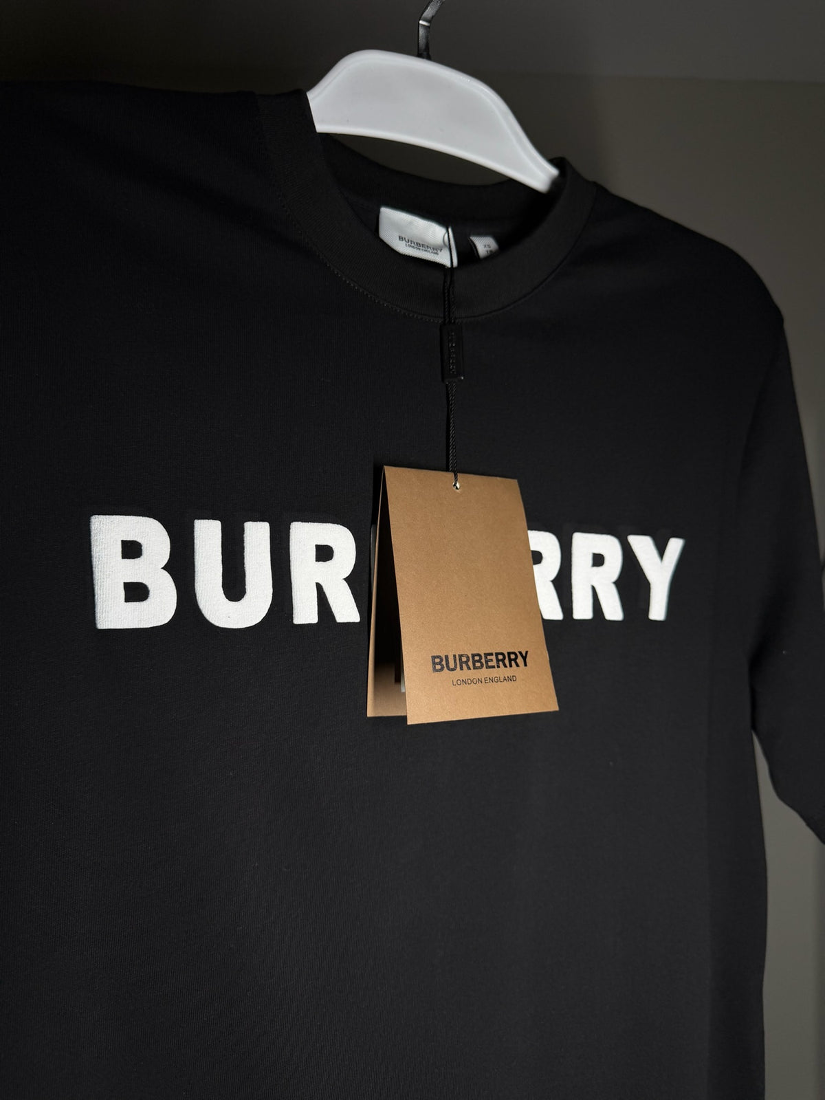 Camiseta BURBERRY