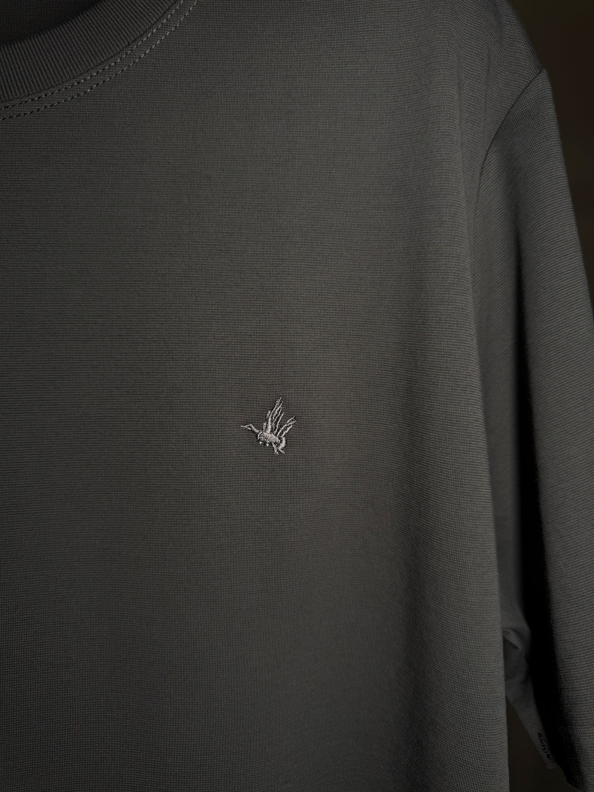 Camiseta Brooksfield - Com Logo Bordado