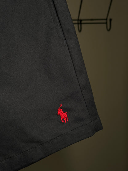 Short Sarja/Alfaiataria POLO RALPH LAUREN🐎 - Marinho