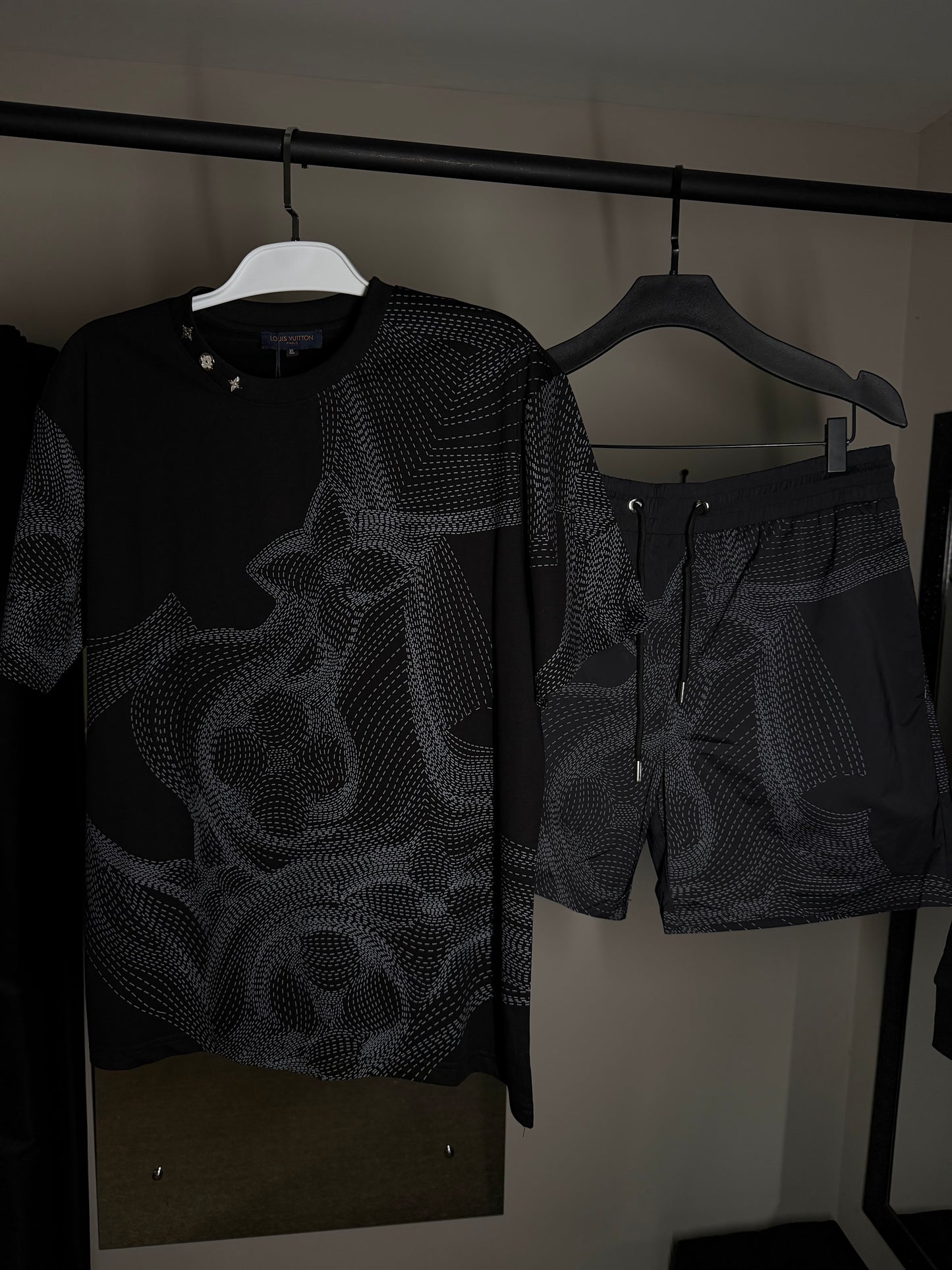Conjunto Louis Vuitton