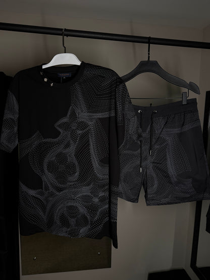 Conjunto Louis Vuitton