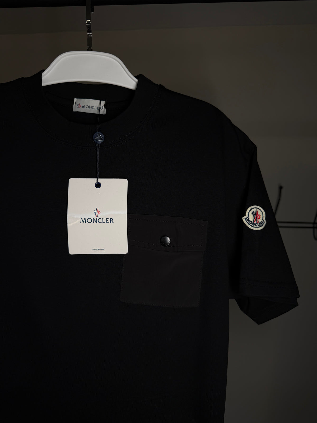 Conjunto MONCLER - Paris🇫🇷