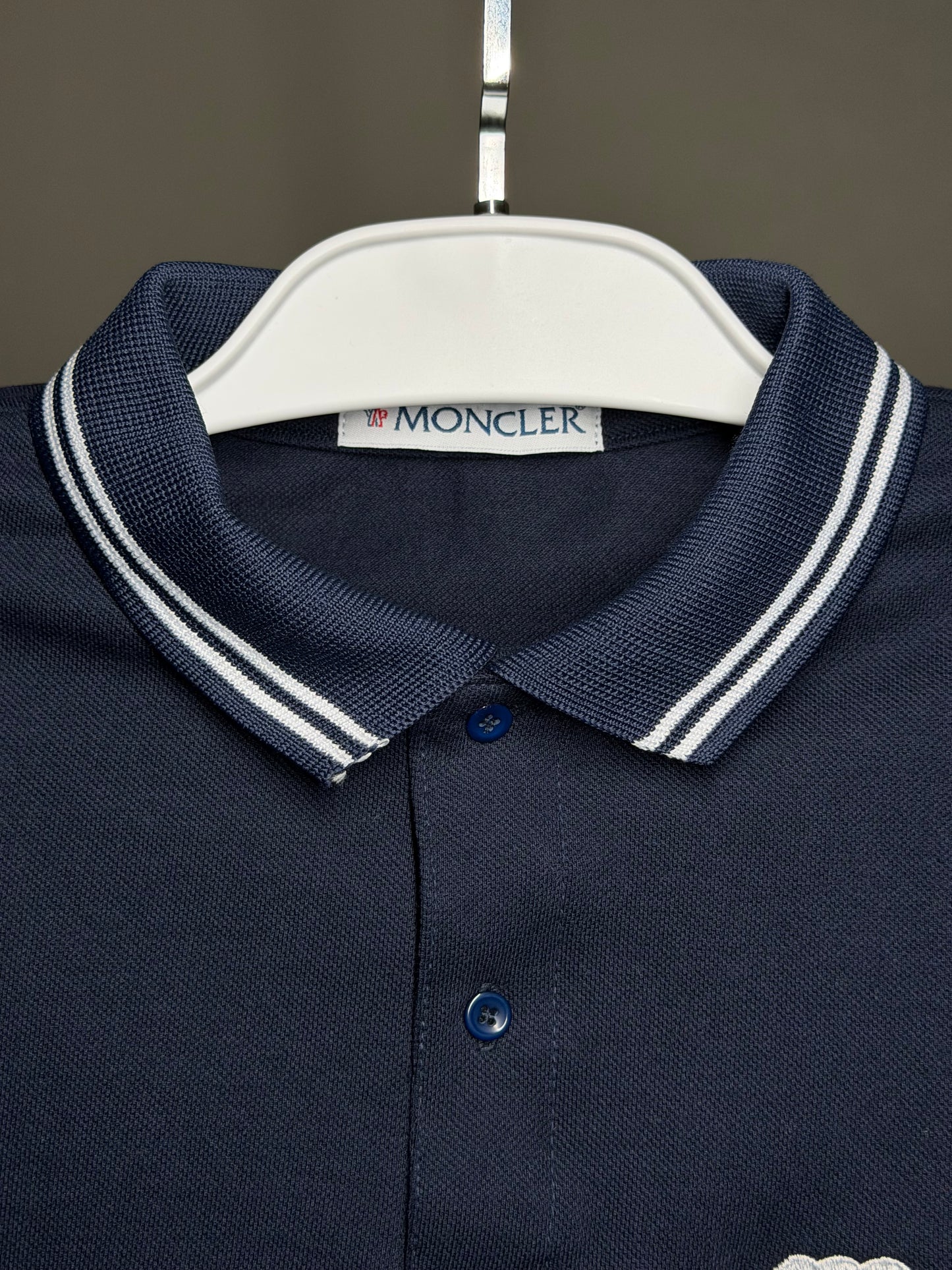POLO MONCLER 🇫🇷 - Marinho