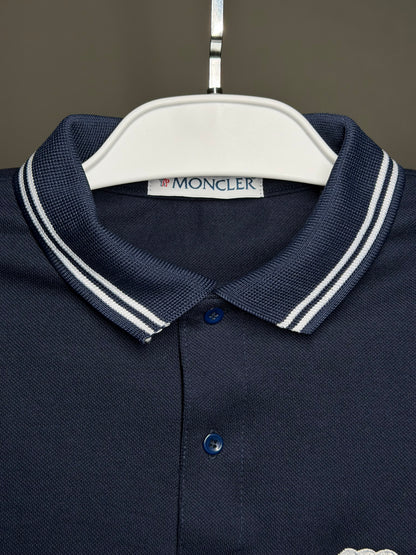 POLO MONCLER 🇫🇷 - Marinho