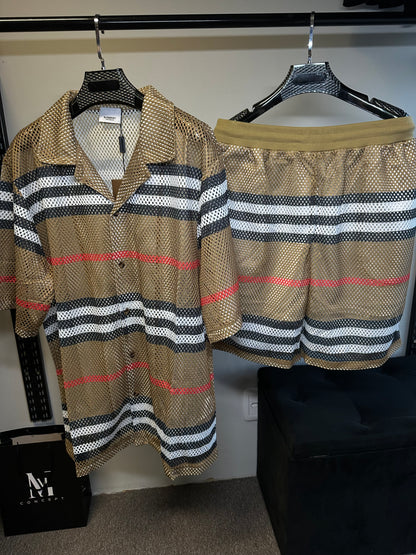 Conjunto BURBERRY