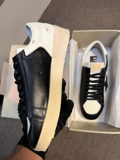 Tênis GOLDEN GOOSE Stardan com cadarço