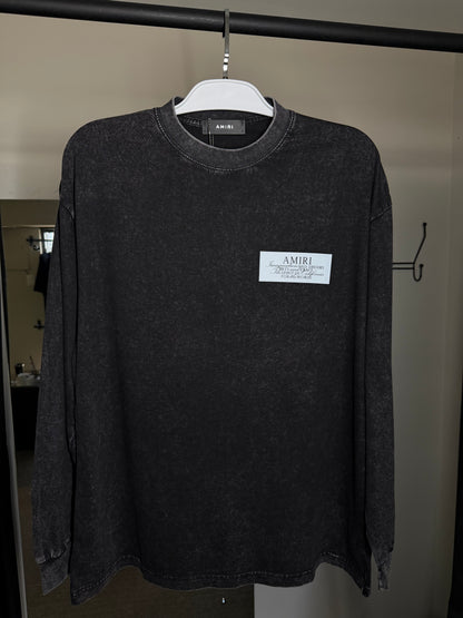 Blusa Sem Capuz AMIRI