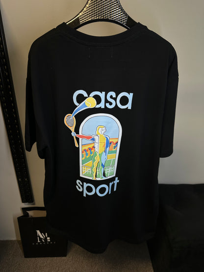 Camiseta Casablanca Sport