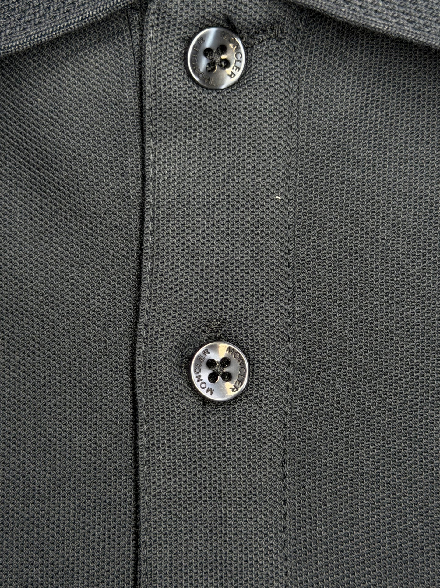 POLO MONCLER 🇫🇷 - Azul Marinho