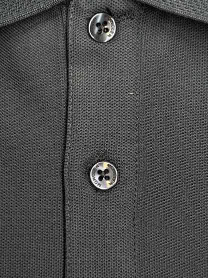 POLO MONCLER 🇫🇷 - Azul Marinho