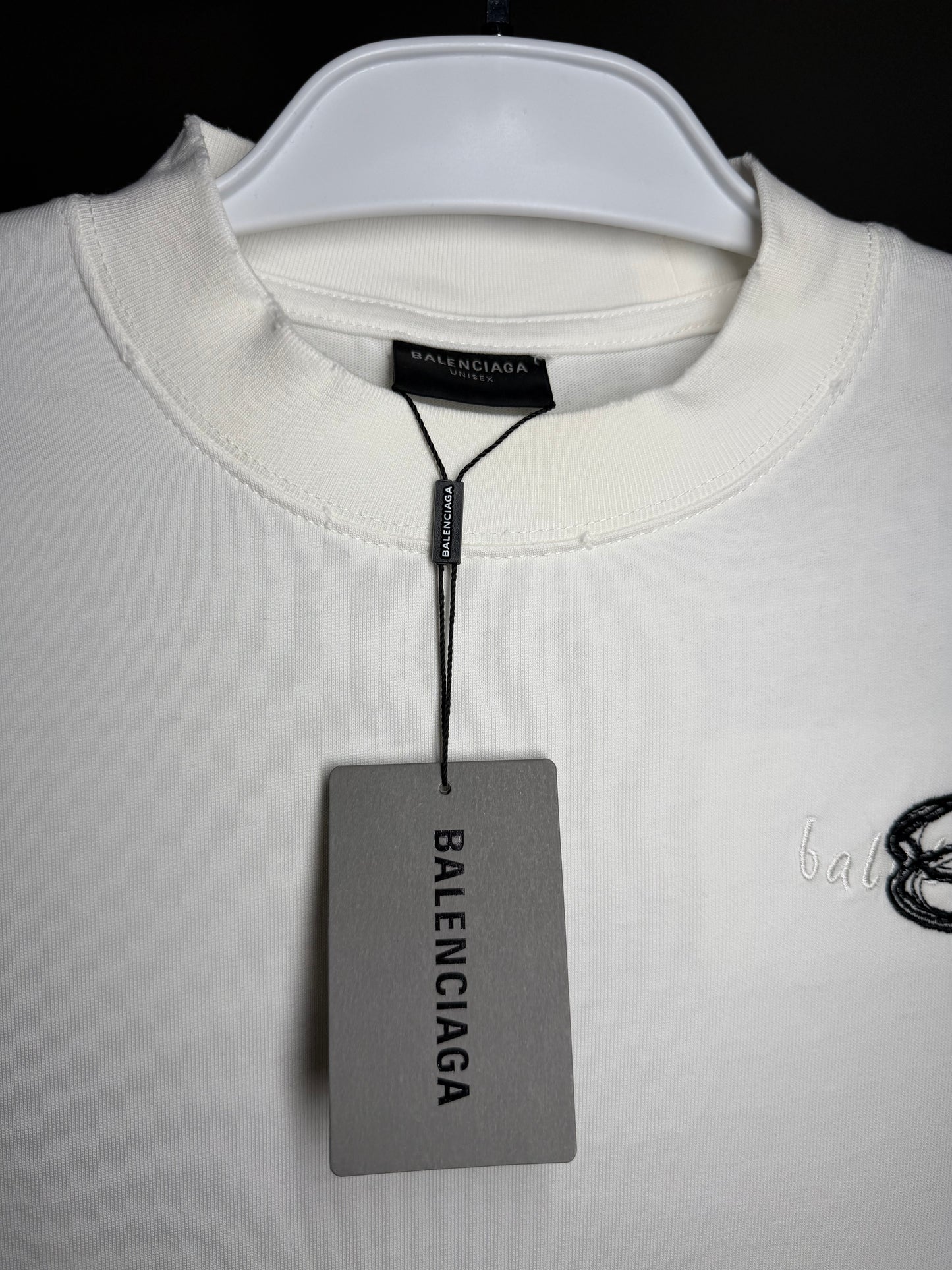 Camiseta BALENCIAGA - Paris