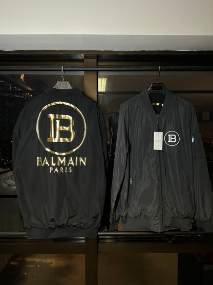 Jaqueta Balmain Dupla Face - 2 em 1