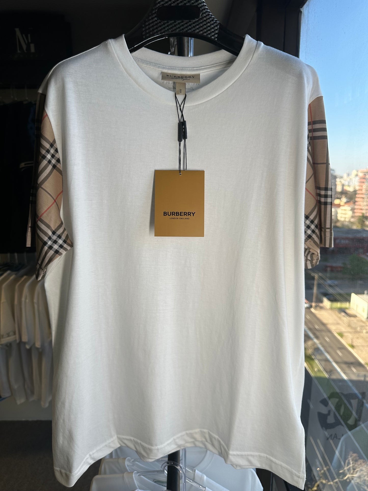 Camiseta Burberry