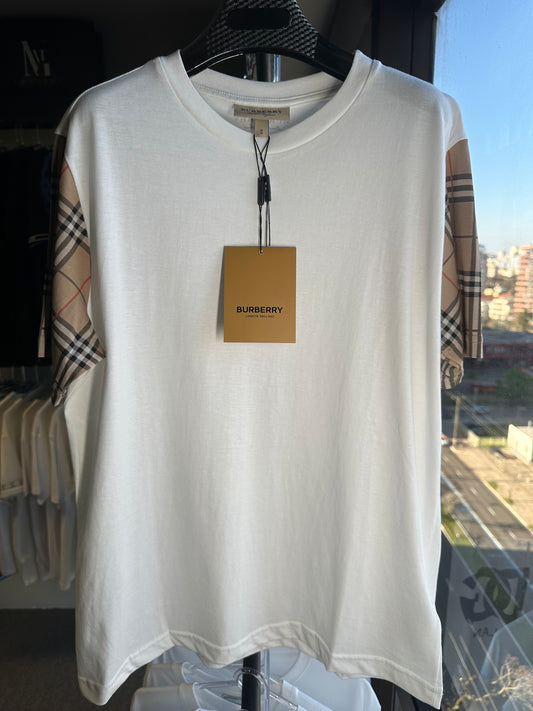 Camiseta Burberry