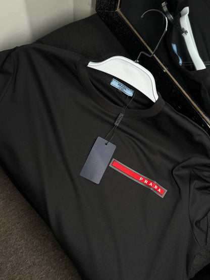 Camiseta PRADA - Preta