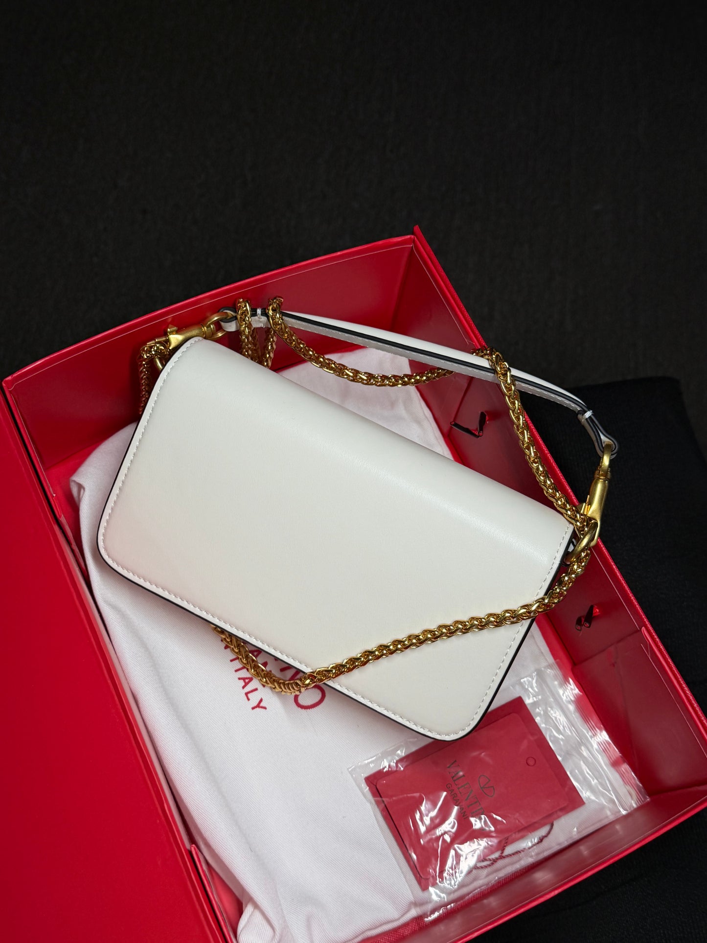 Bolsa VALENTINO GARAVANI - Bolsa Locó pequena
