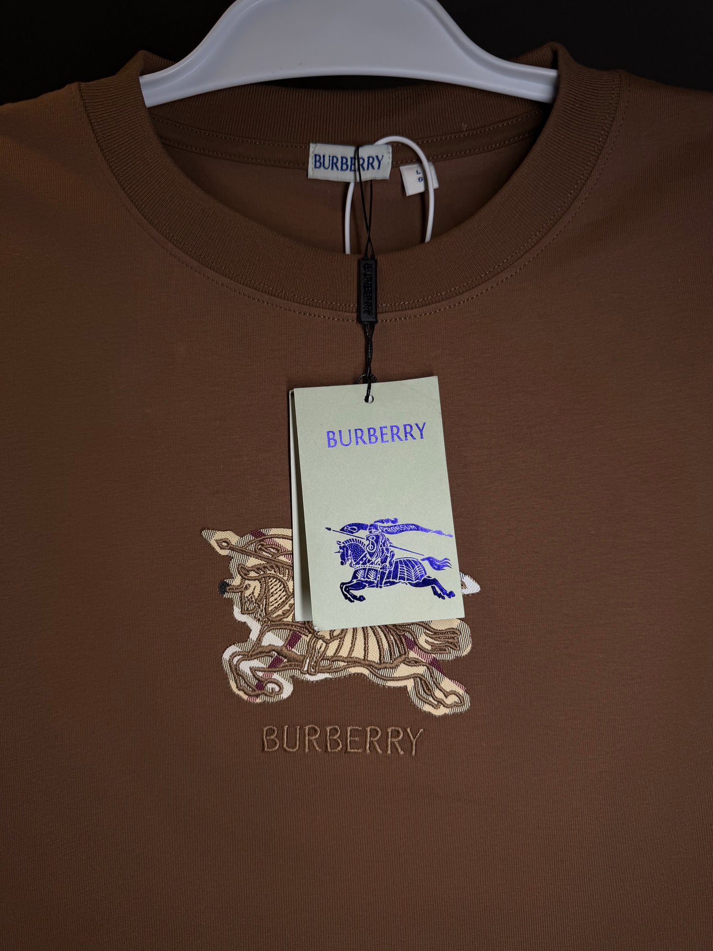 Camiseta BURBERRY