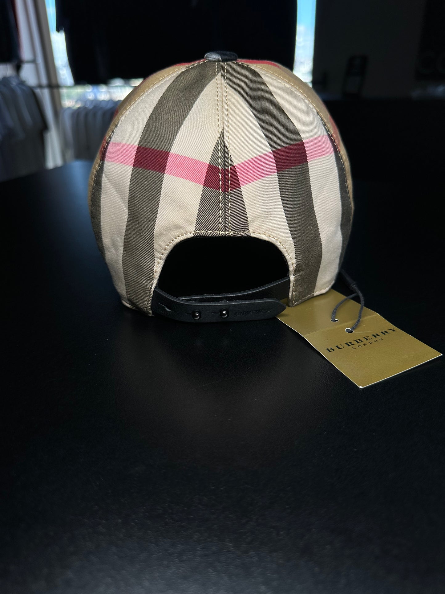 Boné BURBERRY Vintage Baseball
