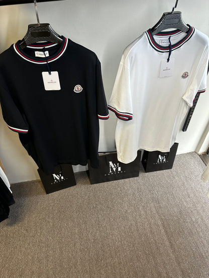 Camiseta MONCLER🇫🇷 - preta
