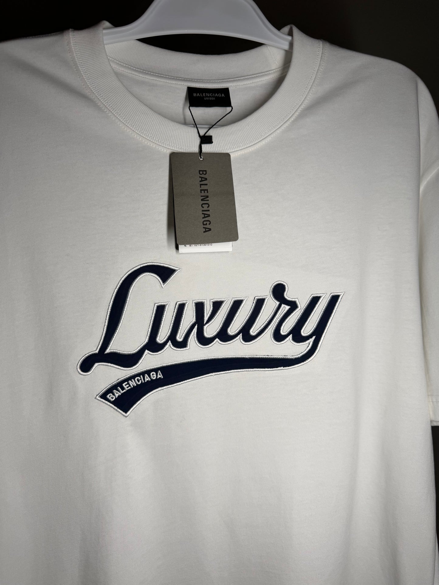 Camiseta BALENCIAGA