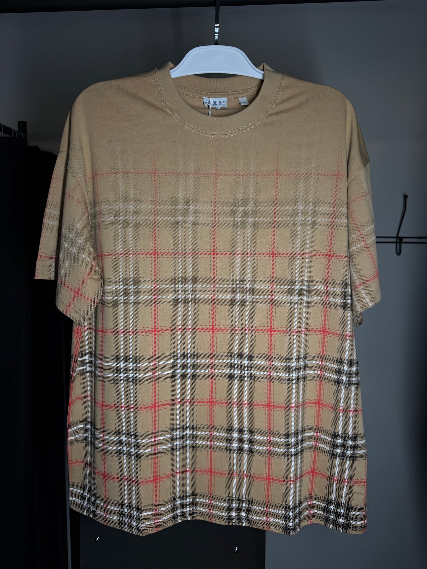 Camiseta BURBERRY