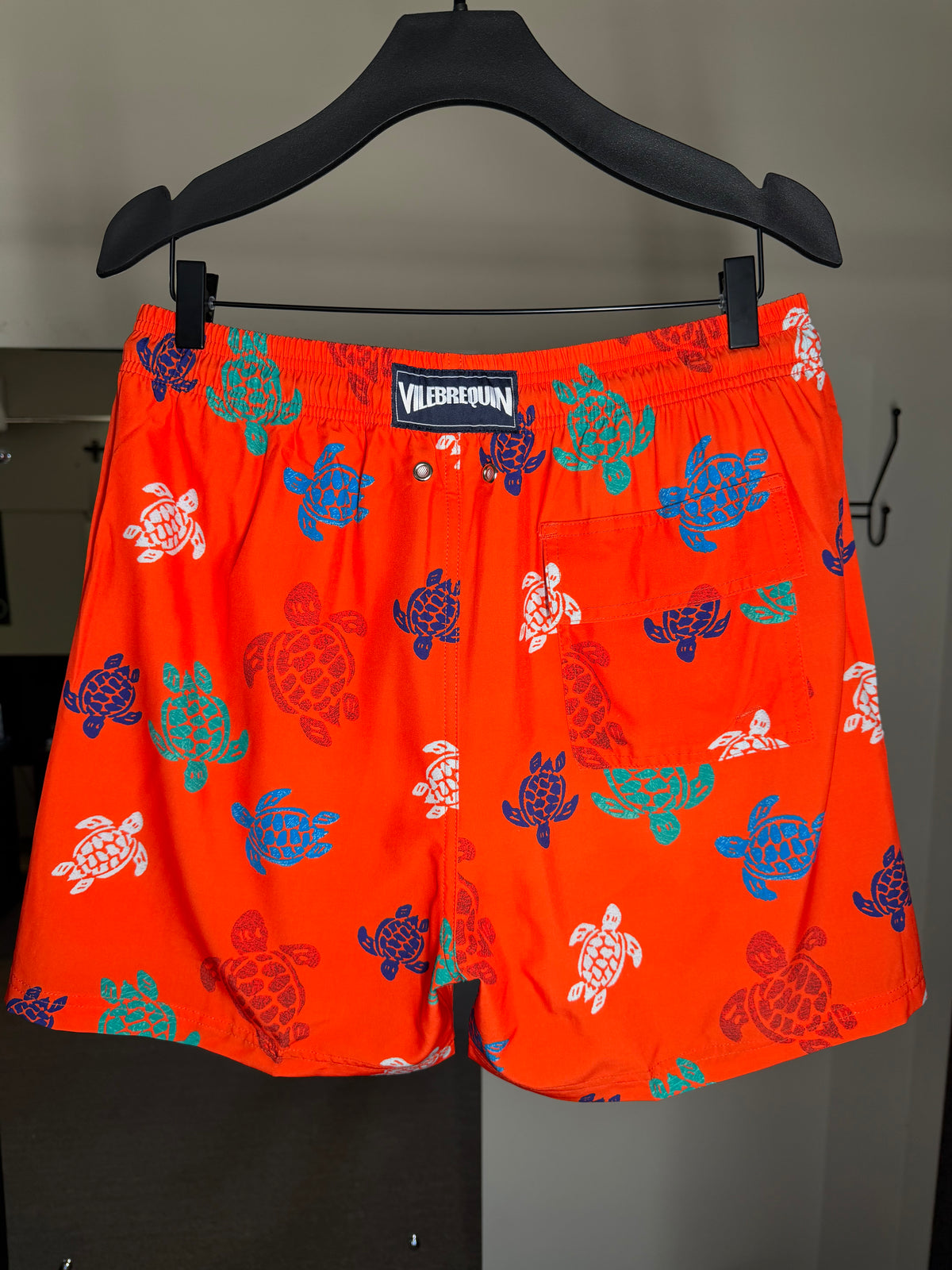 Beach Short VILEBREQUIN🐢