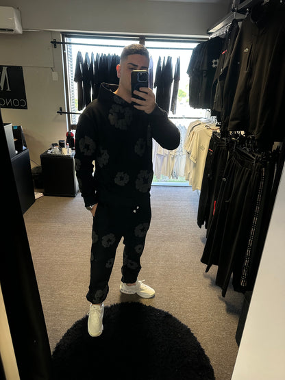 Conjunto DENIM TEARS