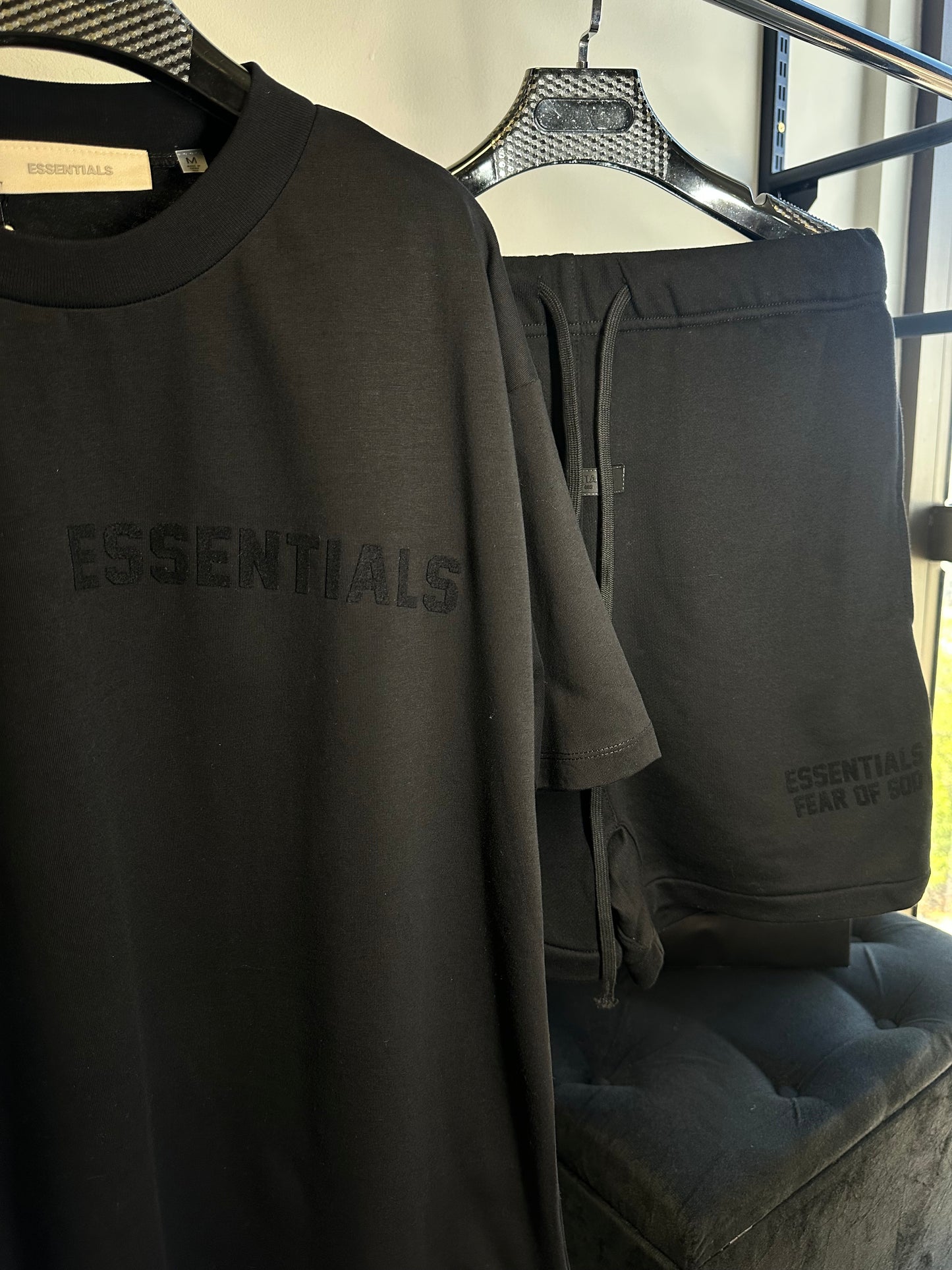 Conjunto ESSENTIALS - Fear Of God