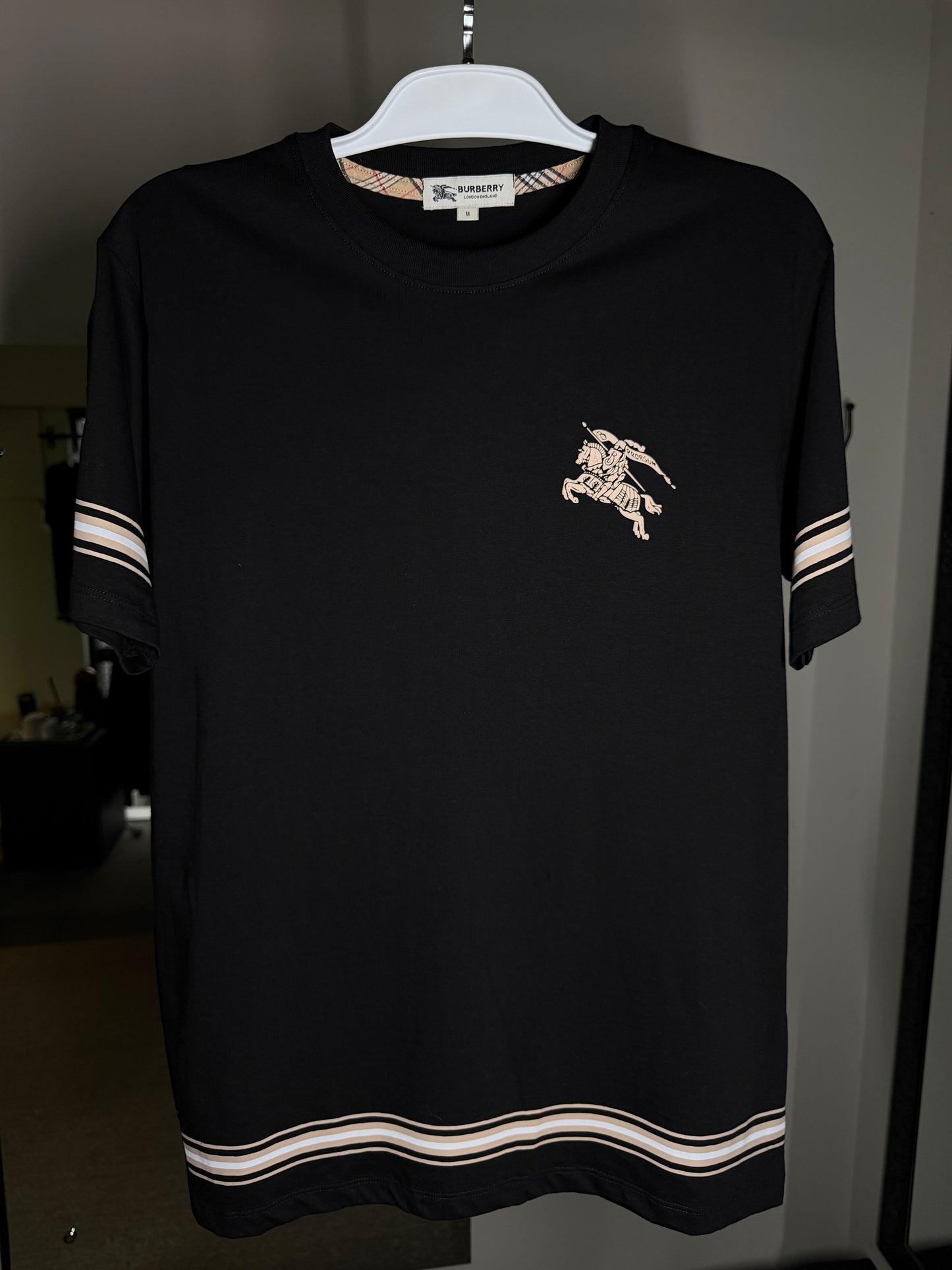 Camiseta BURBERRY
