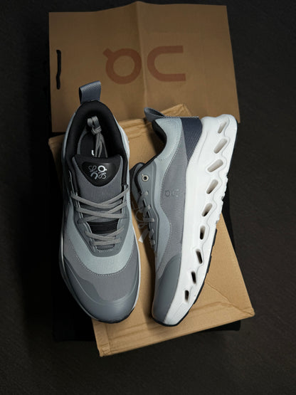 On Running Cloudtilt x Loewe - Gray | White