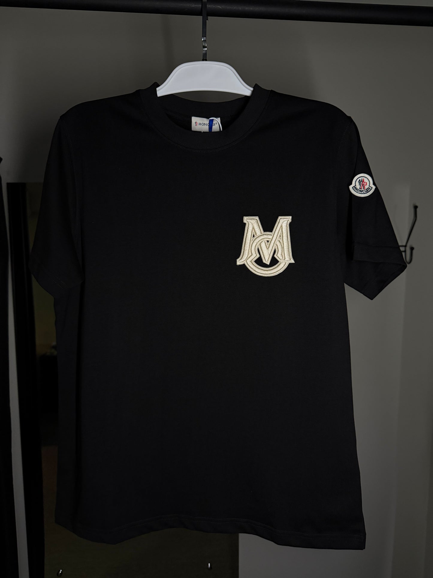 Camiseta MONCLER🇫🇷