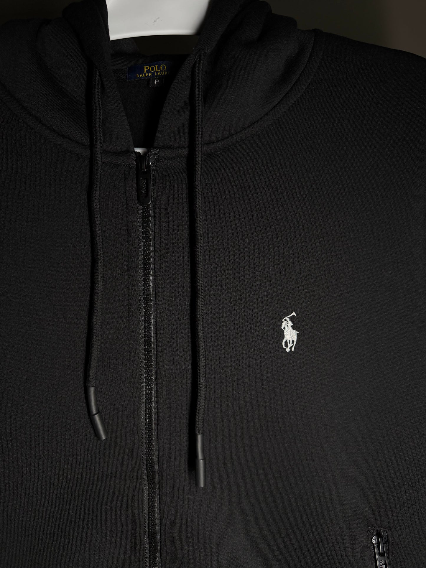 Casaco Polo Ralph Lauren - Preto