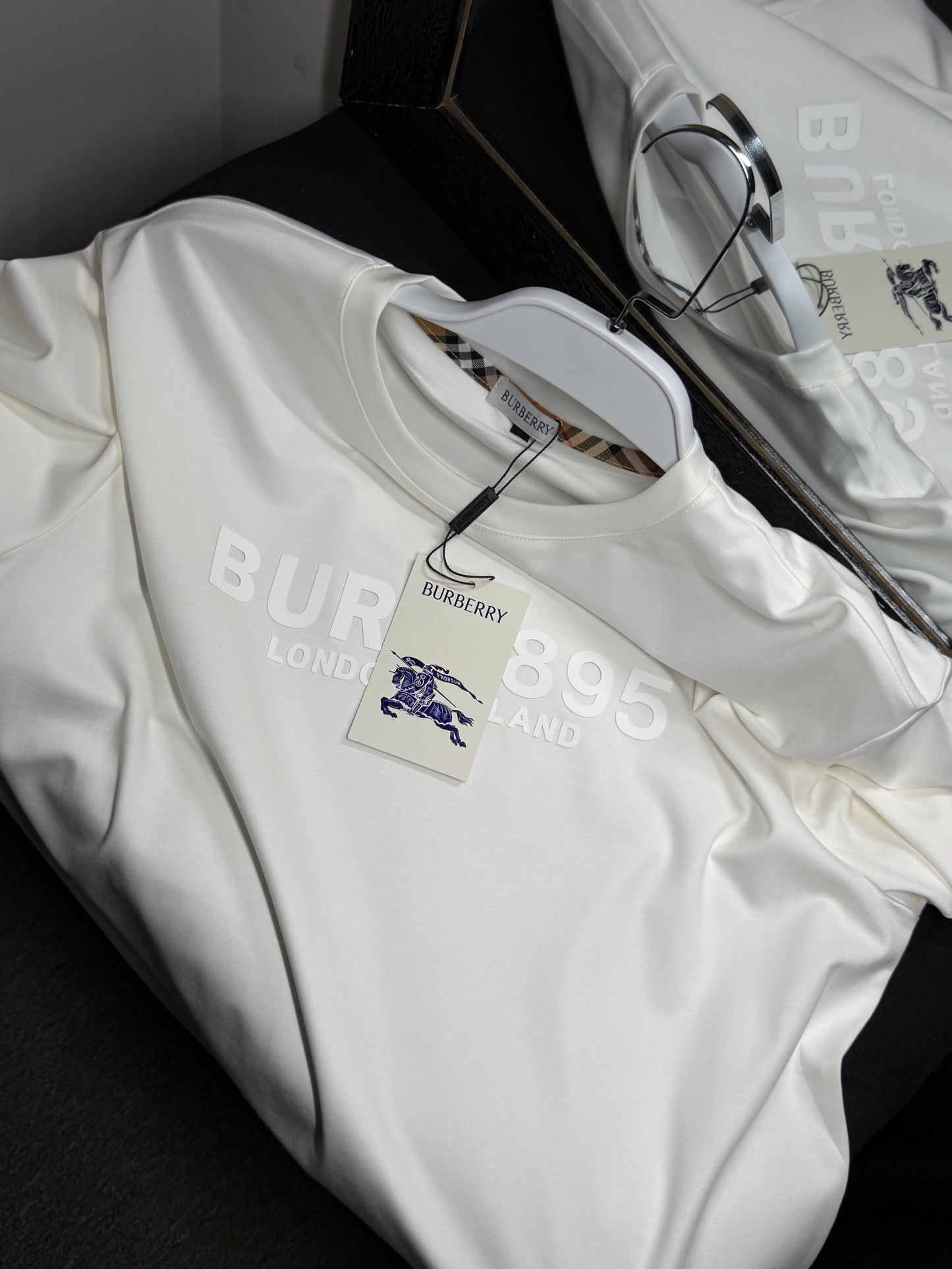 Camiseta BURBERRY - Burb1895