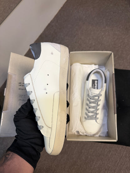 Tênis GOLDEN GOOSE Deluxe Brand Superstar de cano baixo