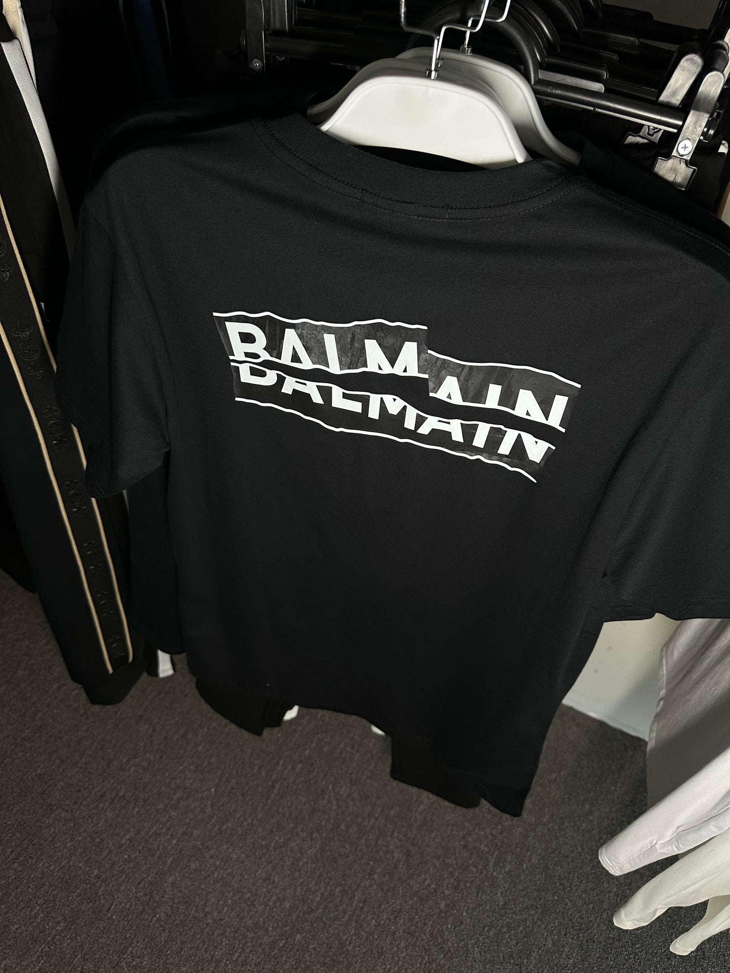 Camiseta BALMAIN PARIS