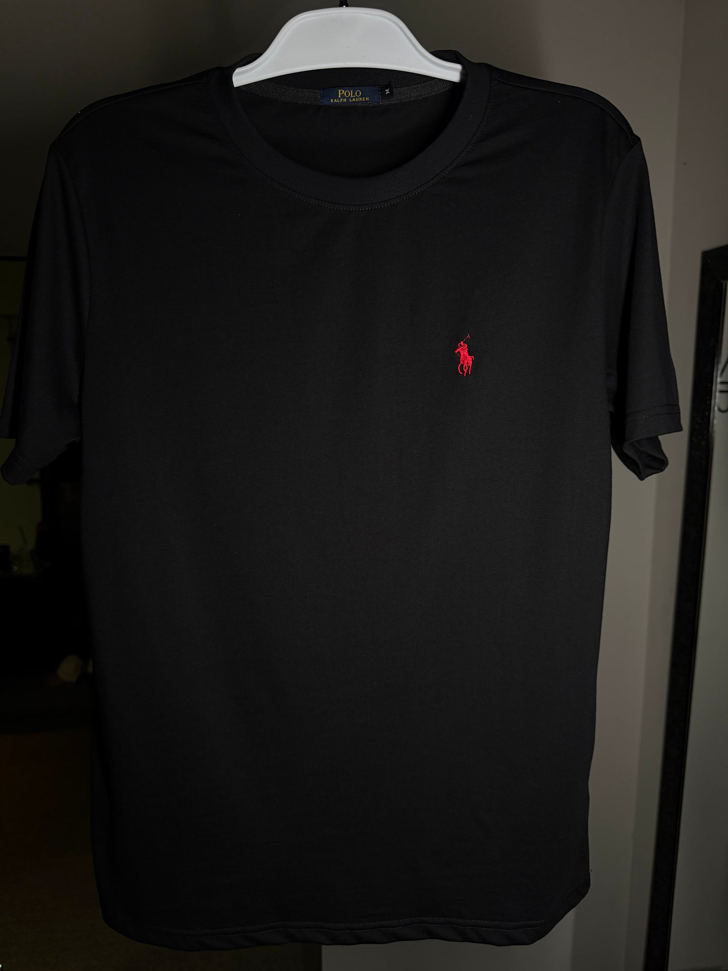Camiseta básica Ralph Lauren