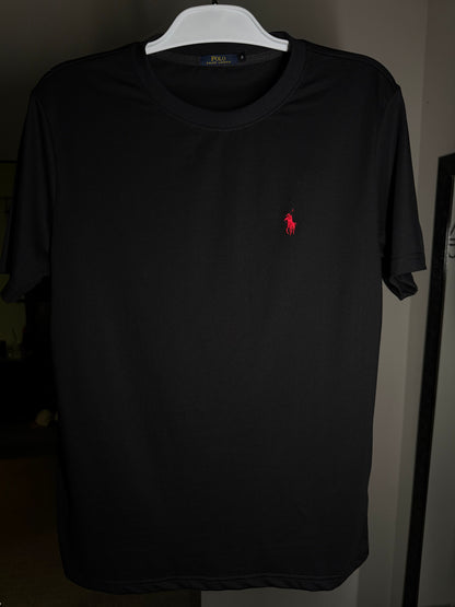 Camiseta básica Ralph Lauren