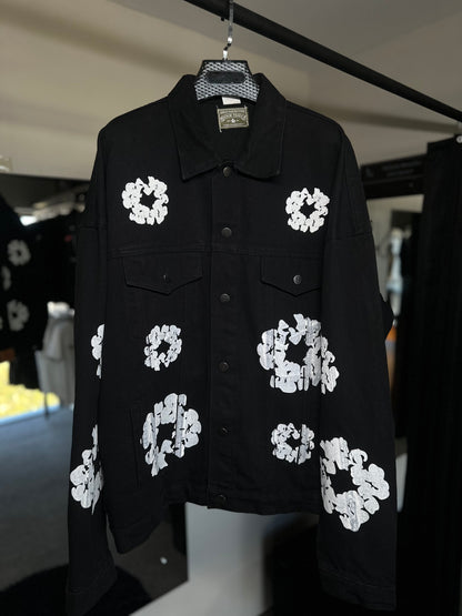 JAQUETA JEANS DENIM TEARS