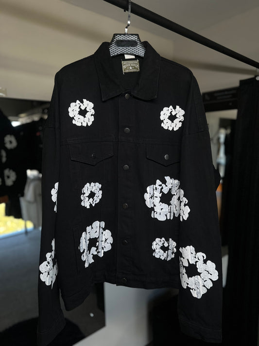 JAQUETA JEANS DENIM TEARS