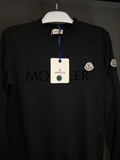 Blusa Moletom s/ capuz  MONCLER🇫🇷