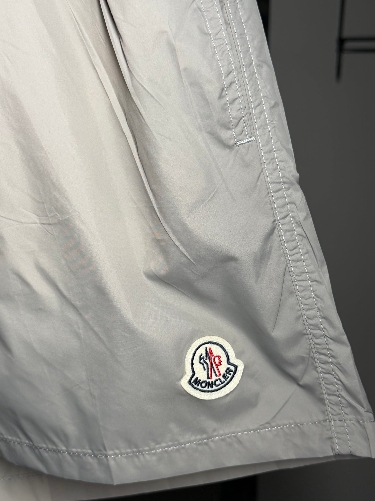 Beach Short MONCLER🇫🇷 - modelo curtinho