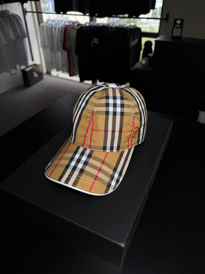 Boné BURBERRY