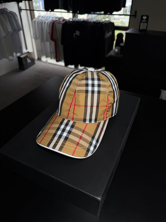 Boné BURBERRY