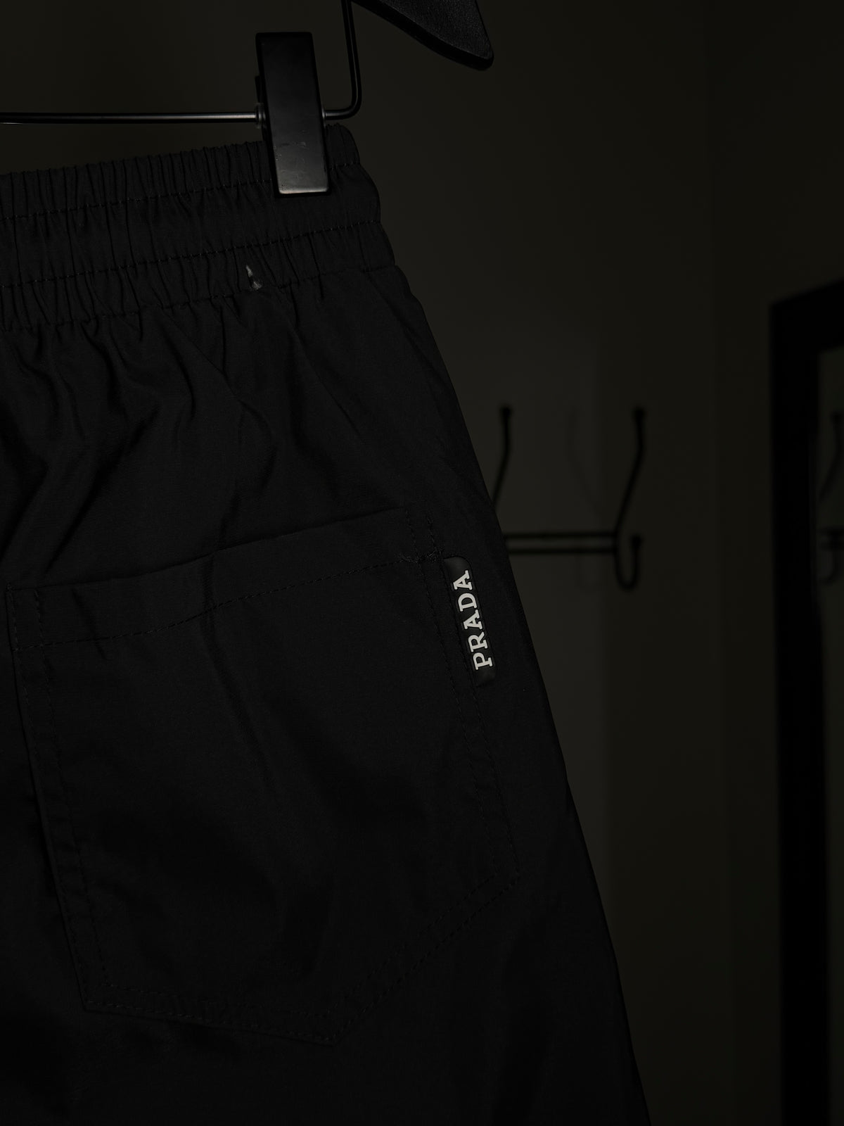 Short PRADA