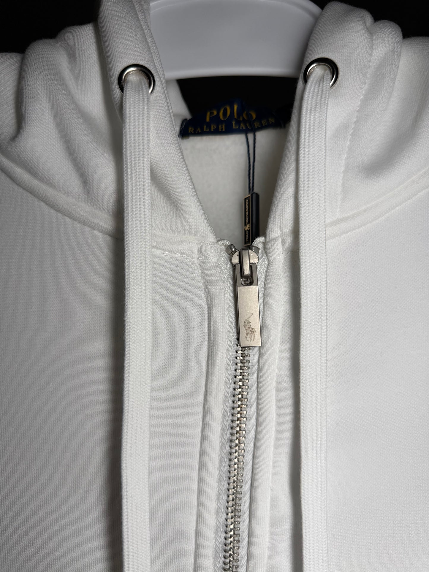 Casaco Polo Ralph Lauren IDÊNTICO - Branco