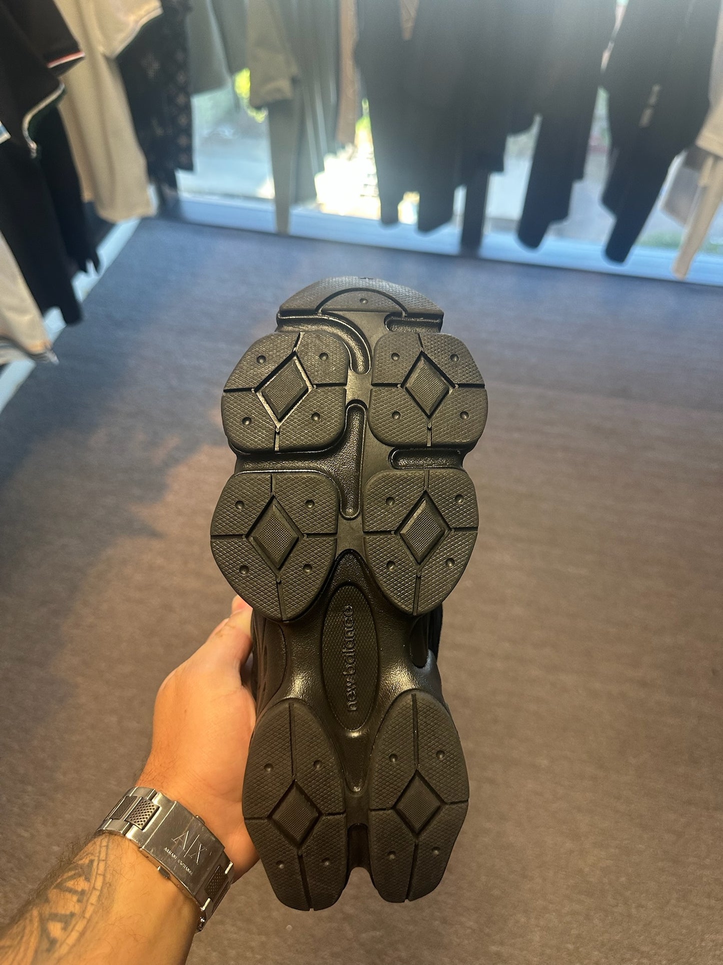 New Balance 9060 - Black