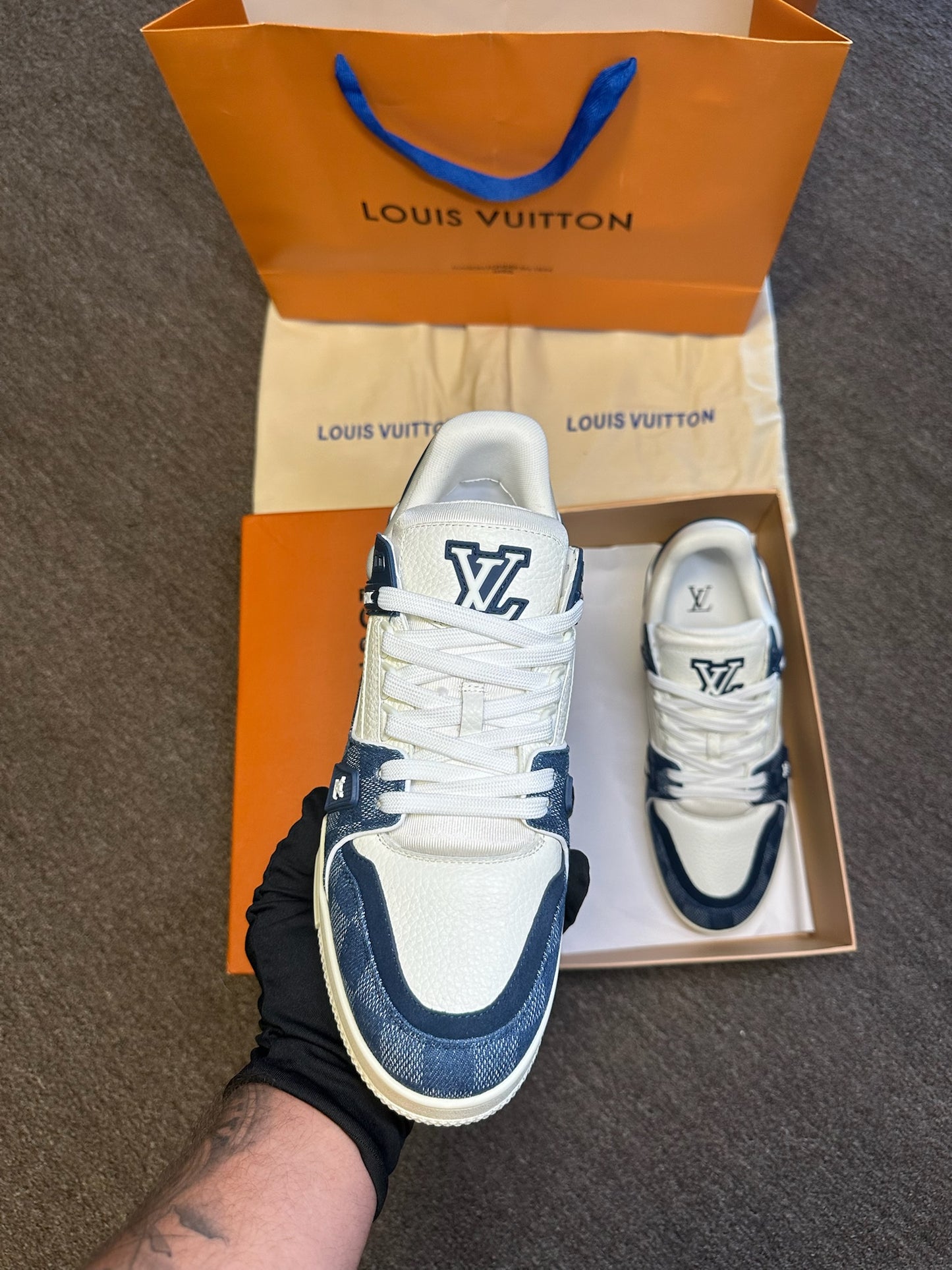 Tênis LV TRAINER